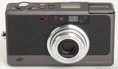 Fuji Natura Classica