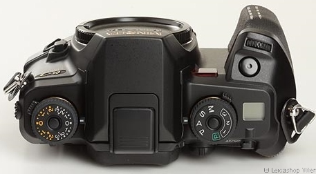 Minolta Alpha 7 Limited