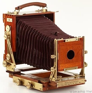 Wisner Technical Field Camera