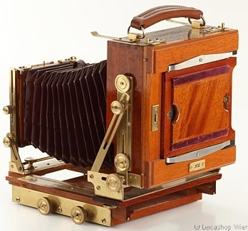 Wisner Technical Field Camera