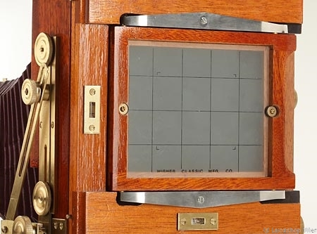 Wisner Technical Field Camera