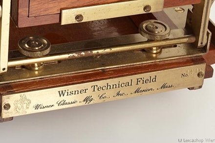 Wisner Technical Field Camera