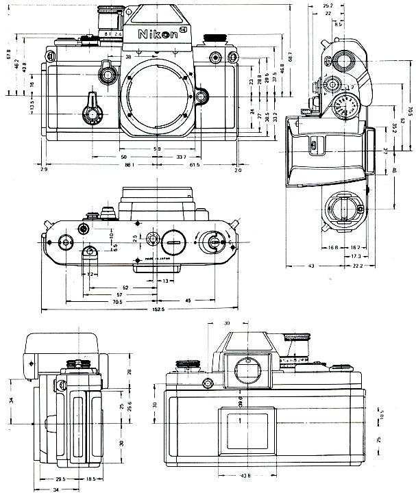 Nikon F2