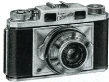 Braun Super Colorette  I