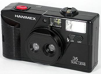 Hanimex 35 DL