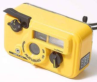 Hanimex Amphibian 110 MF