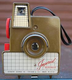 Herbert George Imperial Debonair