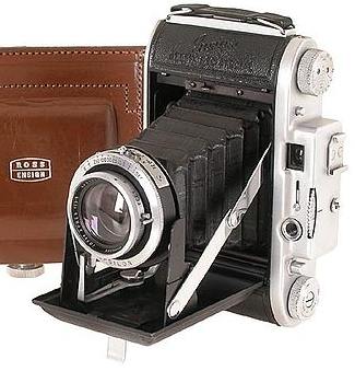 Ensign Selfix 820 Special