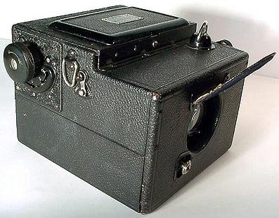 Ensign Speed Film Reflex