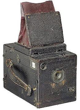 Ensign Holborn Reflex No. 1