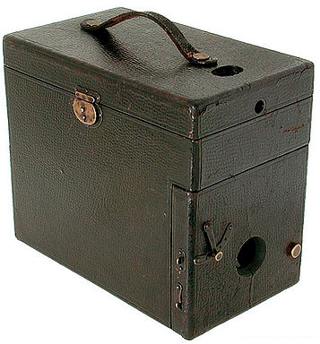 Hurlbut Velox Magazine Camera