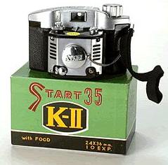 Ikko Start 35 K II