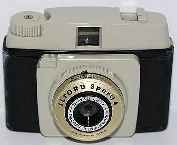 Ilford Sporti 4