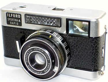 Ilford Sportina-A Rapid