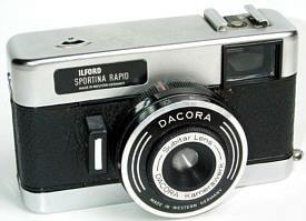 Ilford Sportina Rapid I