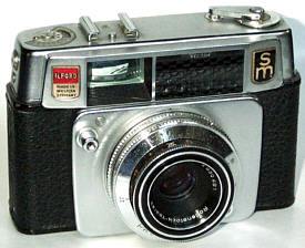 Ilford Sportsmaster manumatic