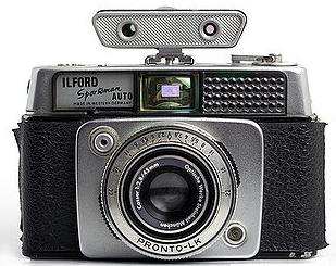 Ilford Sportsman Auto