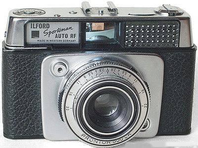 Ilford Sportsman Auto RF
