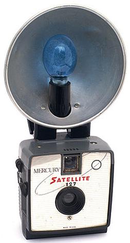 Imperial Mercury Satellite 127