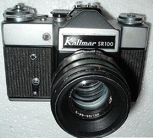 Kalimar SR100