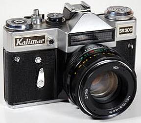 Kalimar SR300