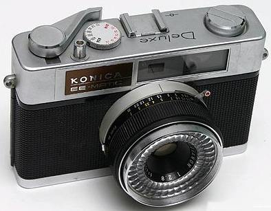 Konica EE Matic Deluxe