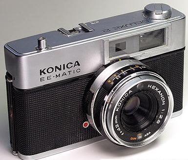 Konica EE Matic Deluxe 2