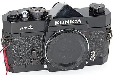 Konica FTA