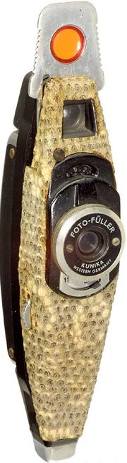 Kunik Fotofüller Luxus