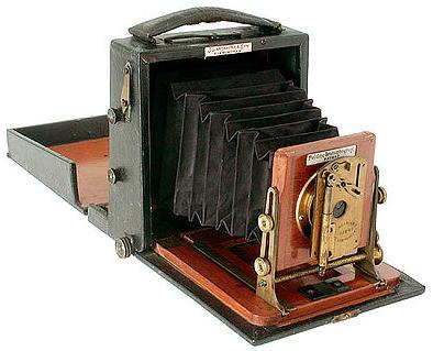 Lancaster Portable Instantograph