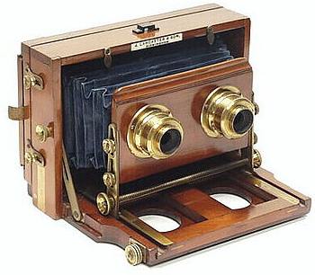 Lancaster Stereo Instantograph