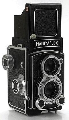 Mamiya Mamiyaflex Automatic AII