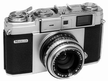 Mamiya Metra (1958)