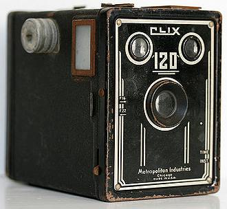 Metropolitan Clix 120