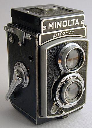 Minolta Automat