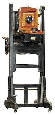 Neue Görlitzer Kamerawerke Stella Atelierkamera