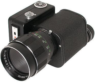 Nicnon Monocular Camera