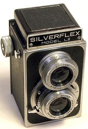 Nihon Koki Silverflex Model LII