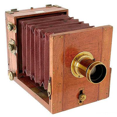 Reynolds & Branson Reisekamera