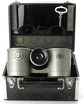 Shackman Auto Camera