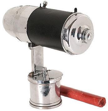 Talbot Errtee Ferrotypie Kamera