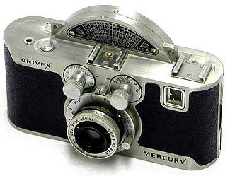 Universal Mercury II CC