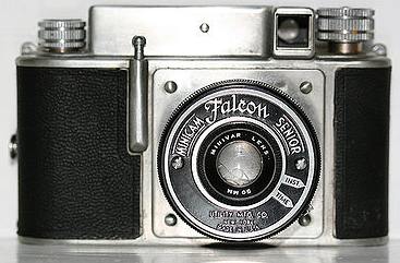 Utility Falcon Mincam Senior