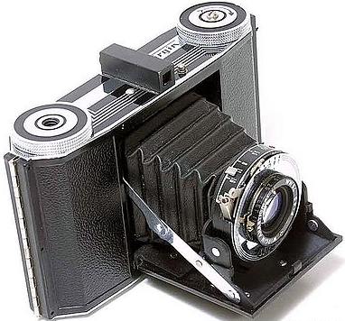 Wirgin Deluxe Modell 45