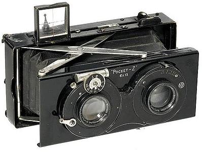 Zion Pocket-Z Stereo