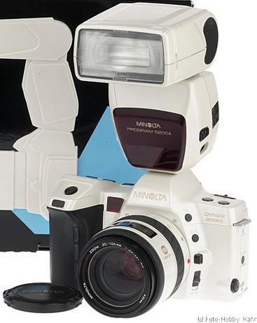 Minolta Dynax 8000i Prestige