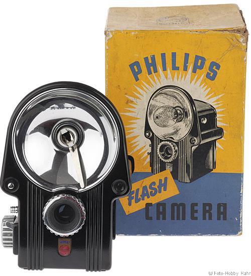 Philips Flash-Camera