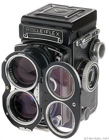Rollei Rolleiflex Tele
