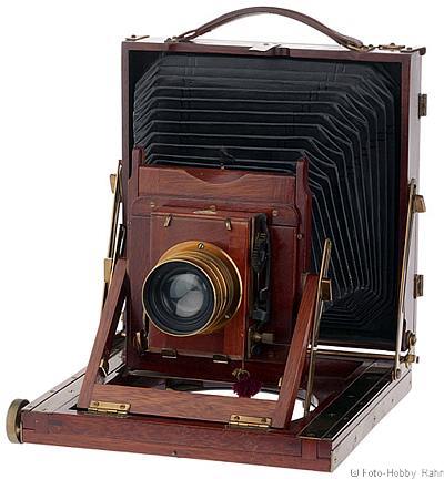 Thornton-Pickard Imperial Triple Extension