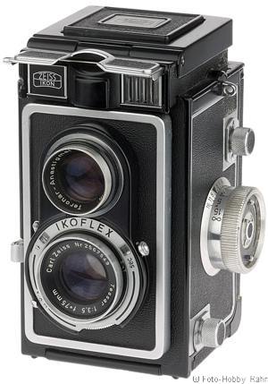 Zeiss Ikon Ikoflex Ic (886/16)